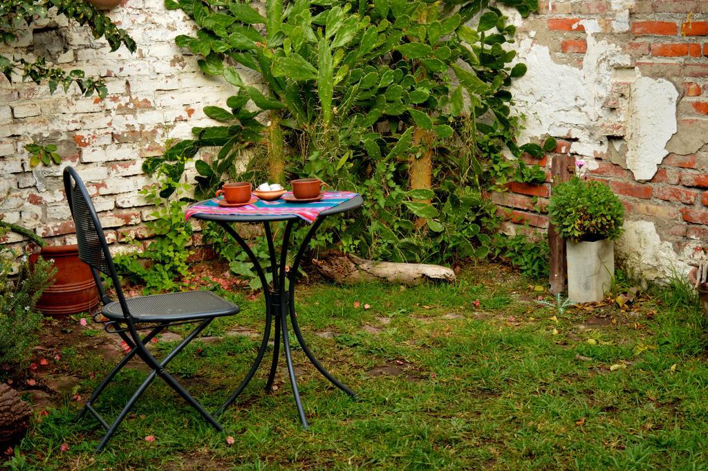 Hôtel Kusisa à Salta Extérieur photo