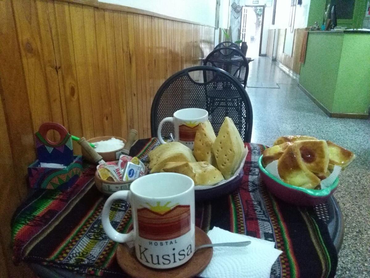 Hôtel Kusisa à Salta Extérieur photo