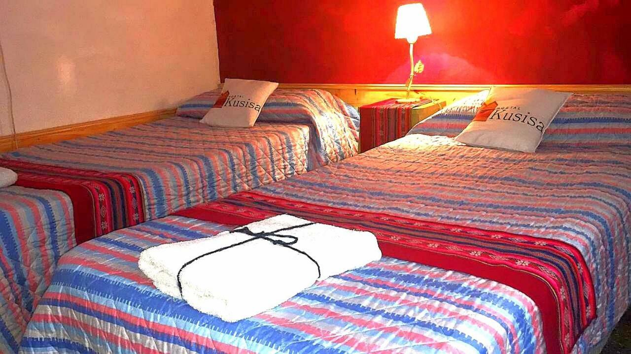 Hôtel Kusisa à Salta Extérieur photo