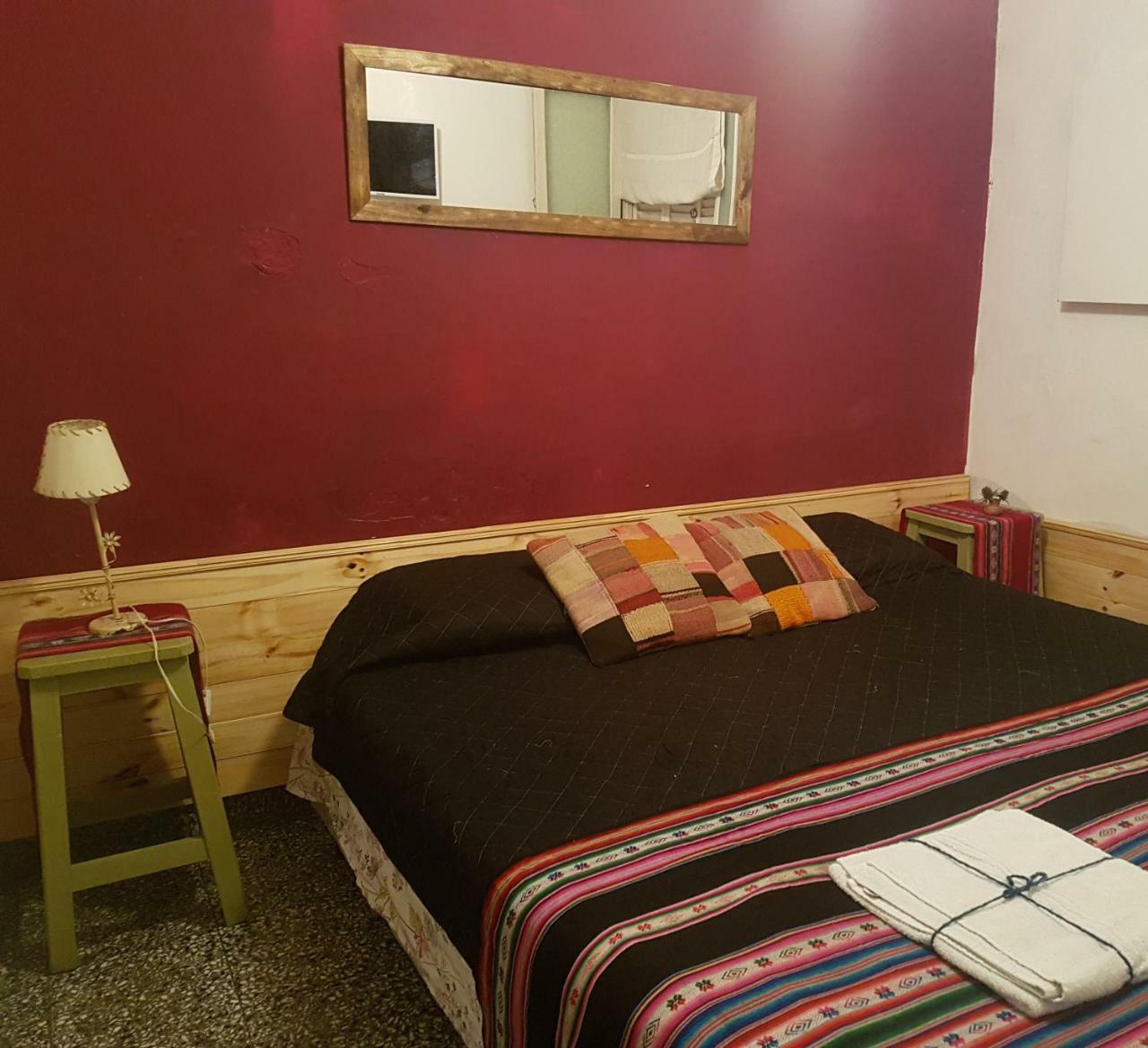 Hôtel Kusisa à Salta Chambre photo