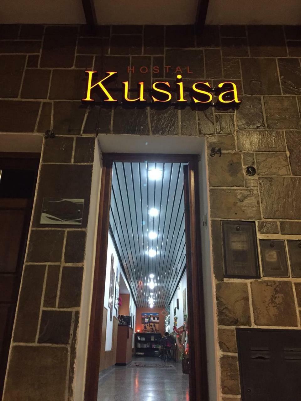 Hôtel Kusisa à Salta Extérieur photo