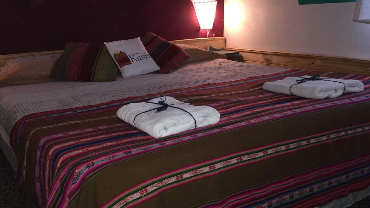 Hôtel Kusisa à Salta Extérieur photo